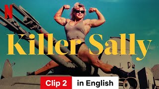 Killer Sally Clip 2  Trailer in English  Netflix [upl. by Evod]