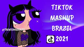 TIKTOK MASHUP BRAZIL 2021🇧🇷 MÙSICAS TIK TOK DANCE SE SOUBER [upl. by Euqinamod]