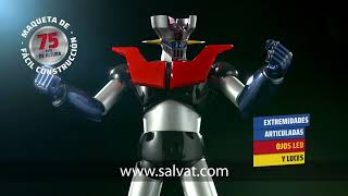 MAZINGER Z ARGENTINA 6 [upl. by Yerac247]