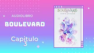 ✨AUDIOLIBRO BOULEVARD CAPITULO 3 ✨ [upl. by Nomis]