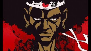 Afro Samurai「AMV」Jidenna Long Live the Chief [upl. by Lachus]