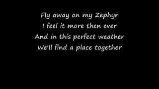 Red Hot Chili Peppers The Zephyr Song Lyrics [upl. by Hgielhsa]