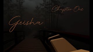 Geisha Chapter 1 Roblox [upl. by Anih661]