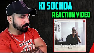 RAKA  KI SOCHDA REACTION  SUDESH KUMARI  RAAH ROK DE EP [upl. by Hsirahc936]