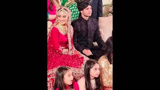 I personally attended Hiba Bukharis wedding on 8th Jan 2022hibabukhari arezahmed wedding [upl. by Meyeroff]