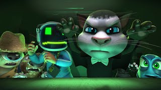 Mystery Crate Empire  Talking Tom amp Friends  Cartoons for Kids  WildBrain Kids [upl. by Jezabelle]