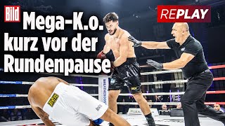 Baybora Özsu – Burc Biberoglu  Fame Fighting Challenger Replay [upl. by Air]