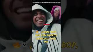 😈 Bronx Diss Tracks Respuestas explosivas 👀 [upl. by Annairt]