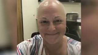 South Jersey oncology nurse sharing her story following ovarian cancer diagnosis [upl. by Ynoble]