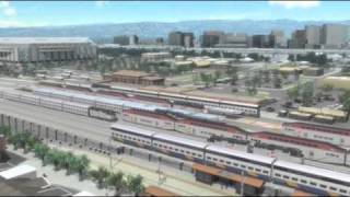 San Jose Station Area Development [upl. by Jeri]