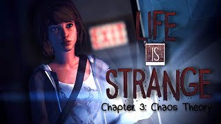 What is Blackwell Hiding  Life is Strange Part 6 w Edgar [upl. by Aisylla]