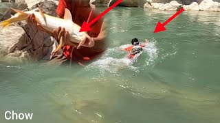 Get Ready for the Most Epic Trout Catch in Khorsan River History [upl. by Schild]