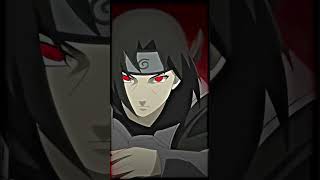 ITACHI OF A SHARINGAN EDITS naruto itachi sasuke bluelock [upl. by Herc]