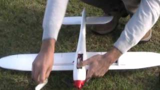 MERLIN multiplex microglider [upl. by Herold]