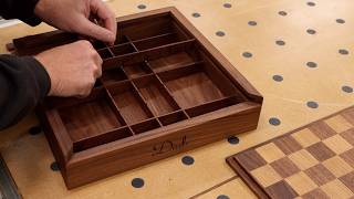 How to make a chessboard at home [upl. by Ruggiero]