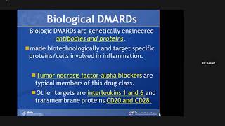 DMARDs  Pharmacology [upl. by Kcirdek]