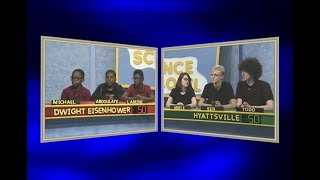 Science Bowl 201718 Hyattsville vs Dwight Eisenhower [upl. by Otnas]