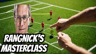 Ralf Rangnick 4222 Tactic Testing Your Tactics Football Manager 2024 [upl. by Akisej]