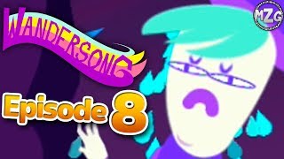 Wandersong Gameplay Walkthrough  Episode 8  Take Down the Factory [upl. by Jonathon]