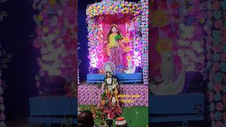 Lakshmi puja haldia 2024 shortsfeed song music love festival travel tour torism [upl. by Mikihisa]