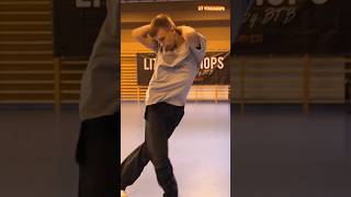 Sawin Nowak  BTB Dance Agency  LIT WORKSHOPS  shorts dance pt2 [upl. by Undine]