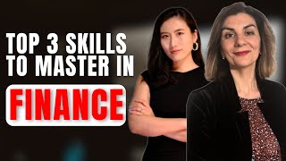 How to succeed in finance career with Araceli Canedo [upl. by Chui546]