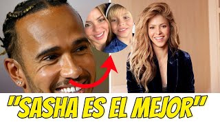 Hijo de Shakira Emociona a Hamilton Con Una Carta Muy Emotiva Shakira No Pudo Contener Las Lagrimas [upl. by Leonidas]