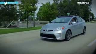 2014 Toyota Prius Four Review  LotPro [upl. by Enenstein347]