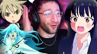 Normal Guy Reacts to ANIME Openings for THE FIRST TIME 4 [upl. by Ahsimet781]