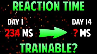 How To Improve REACTION TIME [upl. by Omle]