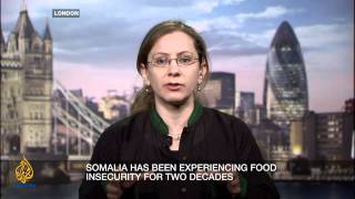 Inside Story  Behind East Africas famine [upl. by Wrdna]