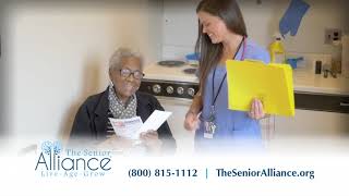 2018 Waiver Program Senior Alliance [upl. by Aiuqcaj941]