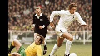 Norwich City 0 v 1 Tottenham Hotspur 1973 League Cup Final WEMBLEY STADIUM FULL MATCH [upl. by Eiznik543]