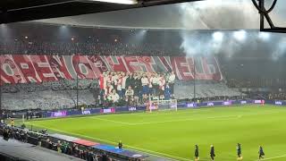 Feyenoord  RedBull Salzburg 6 november 2024 [upl. by Eeraj]