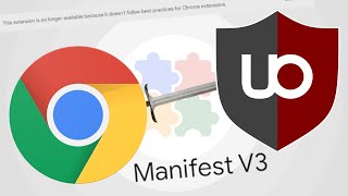 You Cant Install uBlock Origin on Chrome Anymore [upl. by Genna]