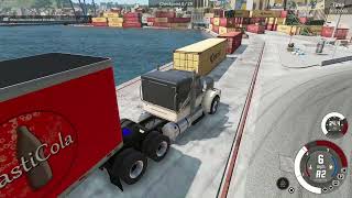 BeamNG drive Gameplay [upl. by Eselrahc]