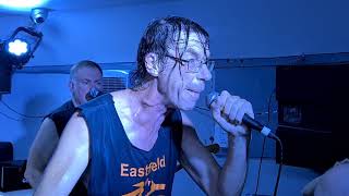 SubHumAns  Religious Wars Live Brighton 2021 [upl. by Silenay]