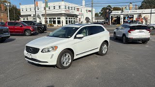 2016 Volvo XC60 T5 DriveE Premier Tappahanock Richmond Mechanicsville King William Warsaw [upl. by Yrahk]