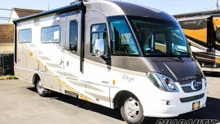 2016 Itasca Reyo 25P Class A Diesel Motorhome Video Tour • Guarantycom [upl. by Melliw907]