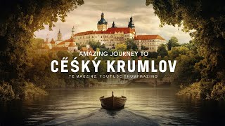 Amazing journey to Cesky Krumlov  travel vlog  Hindi travel vlog  Hindi vlog [upl. by Ledairam]