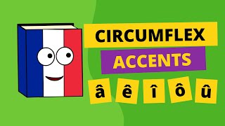 Whats a circumflex accent [upl. by Burris]