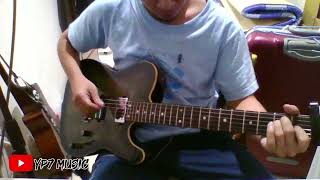 Sheila On 7  Pemenang Guitar Cover [upl. by Arihs]