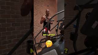 Should You Do The Stairmaster Before Or After Your Workout 🤔 stairmaster gymtips [upl. by Eulalee]