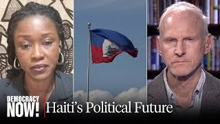 Haitians Resist Foreign Intervention as US Pushes for Unelected “Transition Council” [upl. by Eirak803]