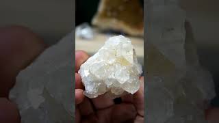 Calcite crystal formation [upl. by Sotos502]