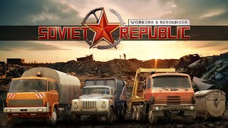 Workers amp Resources Soviet Republic [upl. by Aerol]