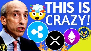 🚨SEC BIG WIN IN RIPPLE XRP LAWSUIT amp ETHEREUM ENS GODADDY PARTNERSHIP [upl. by Lletnwahs]