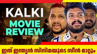 Kalki malayalam movie review  Kalki  Prabhas  Dulquer [upl. by Sadiras]