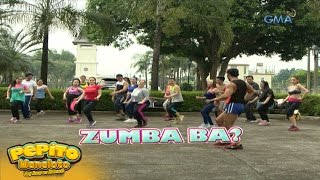 Pepito Manaloto Ep 210 Zumba party sa â€Pepito Manalotoâ€™ [upl. by Deehahs]