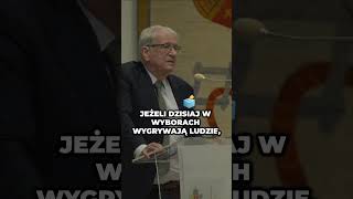 Łamią prawo i piłują Kościół Ale ktoś ich wybrał Prof Wojciech Roszkowski [upl. by Eedyak897]